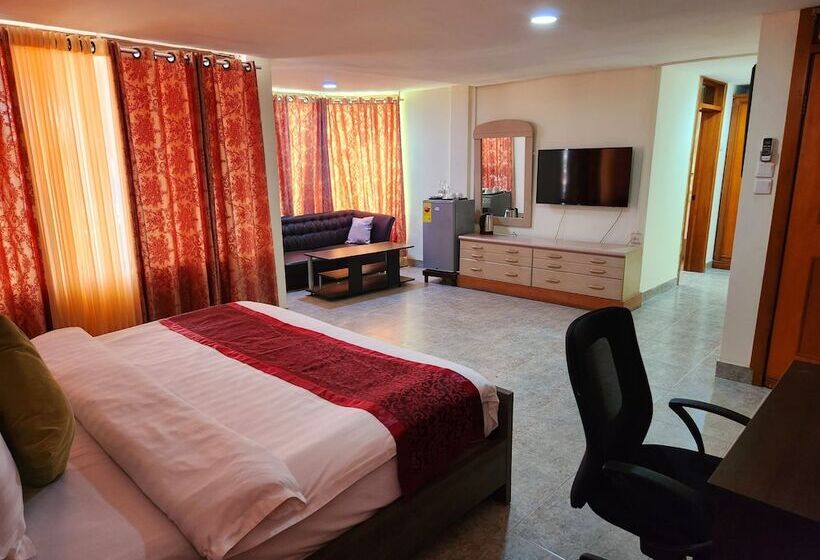 חדר דלוקס, Sam S Cottage