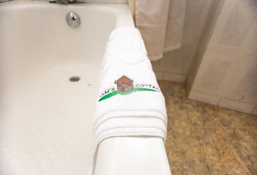 חדר דלוקס, Sam S Cottage