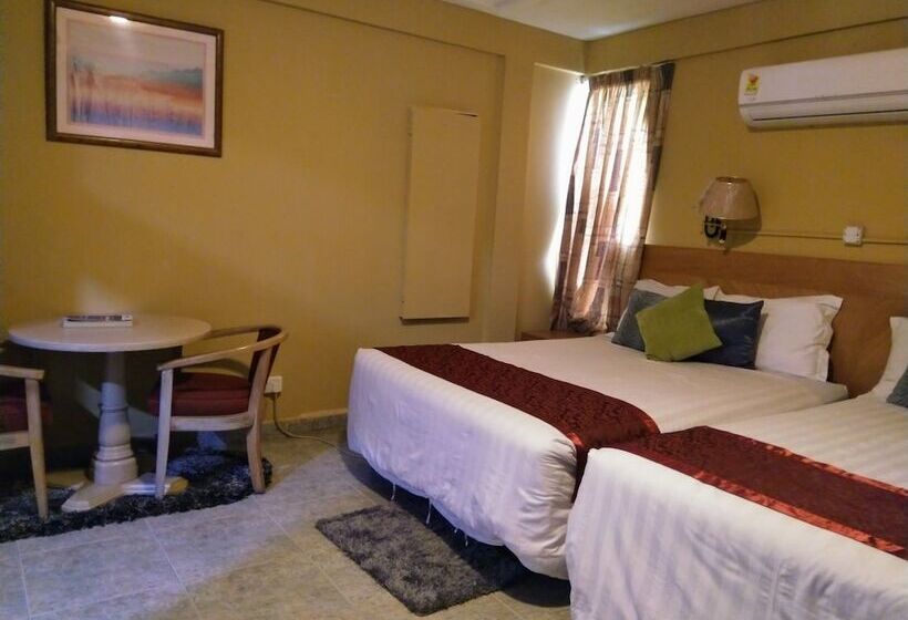 חדר דלוקס, Sam S Cottage