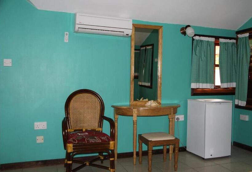 اتاق استاندارد با بالکن, Belle Des Iles