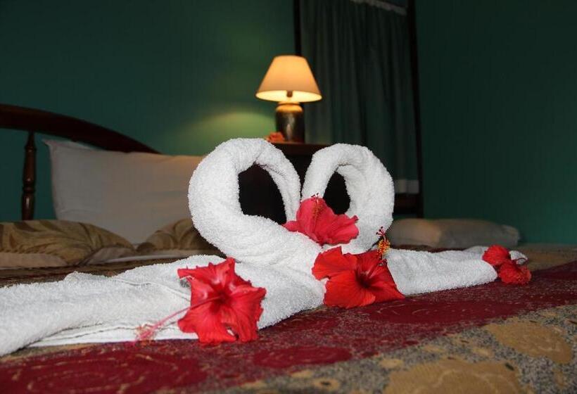 اتاق استاندارد با بالکن, Belle Des Iles