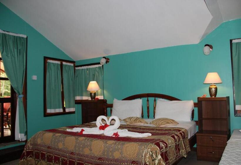 اتاق استاندارد با بالکن, Belle Des Iles