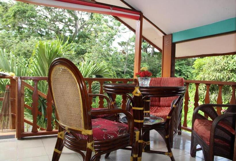 اتاق استاندارد با بالکن, Belle Des Iles