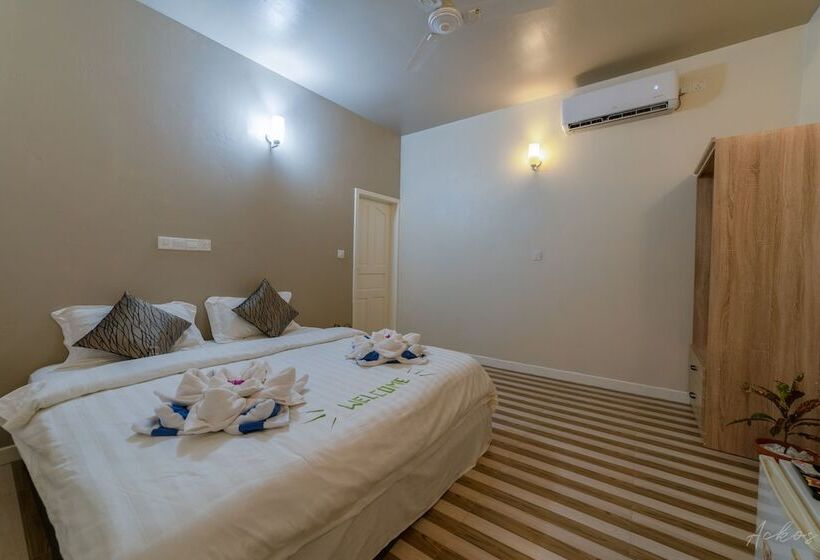 ویلای لوکس 1 خوابه, Palm Oasis At Ukulhas