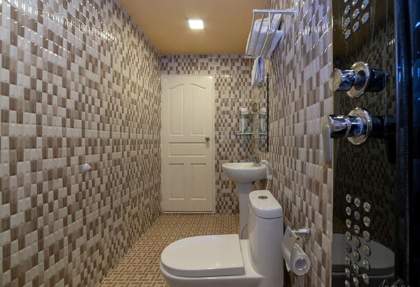 ویلای لوکس 1 خوابه, Palm Oasis At Ukulhas