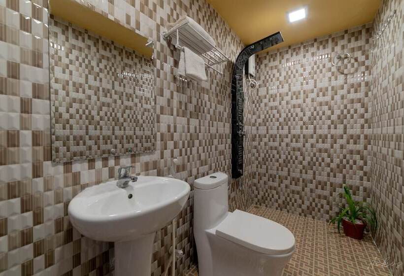 ویلای لوکس 1 خوابه, Palm Oasis At Ukulhas