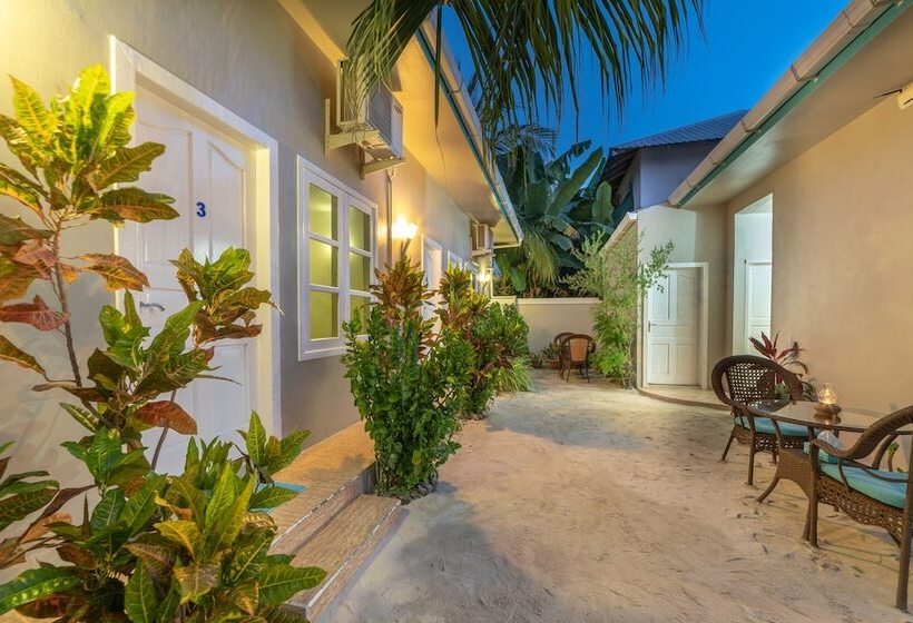 ویلای لوکس 1 خوابه, Palm Oasis At Ukulhas