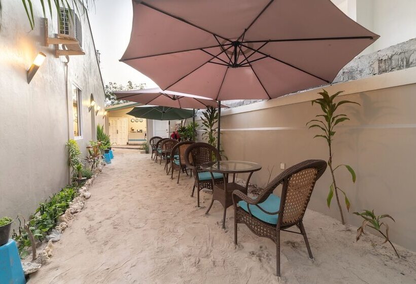 ویلای لوکس 1 خوابه, Palm Oasis At Ukulhas