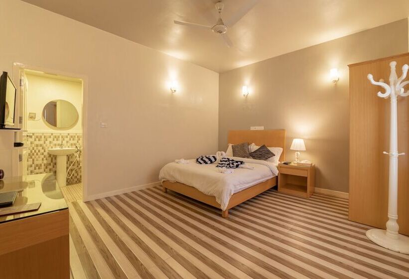 ویلای لوکس 1 خوابه, Palm Oasis At Ukulhas