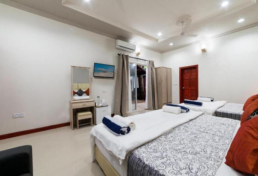 سوییت خانوادگی, Palm Oasis At Ukulhas