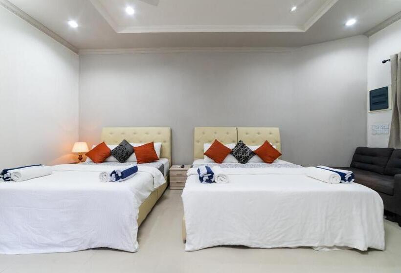 سوییت خانوادگی, Palm Oasis At Ukulhas