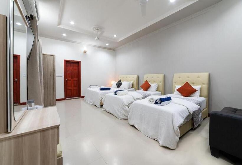 سوییت خانوادگی, Palm Oasis At Ukulhas