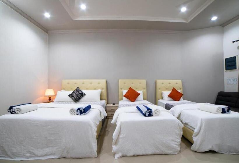 سوییت خانوادگی, Palm Oasis At Ukulhas