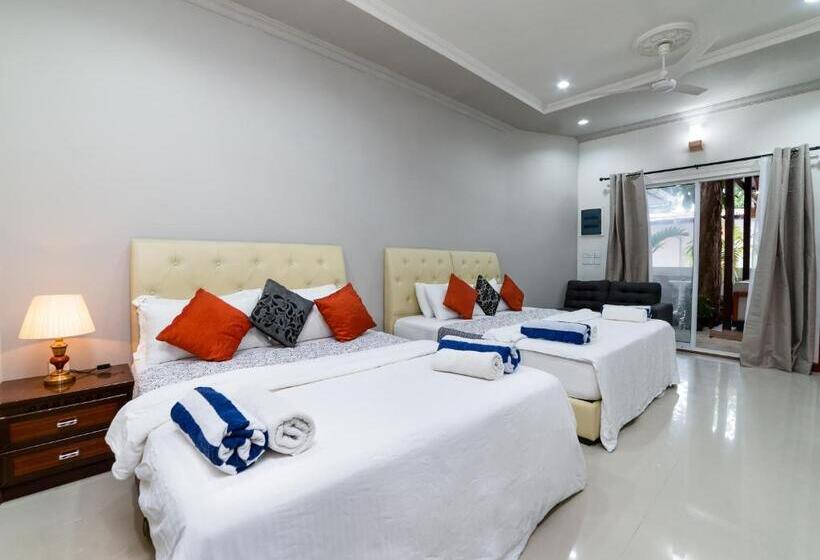 سوییت خانوادگی, Palm Oasis At Ukulhas