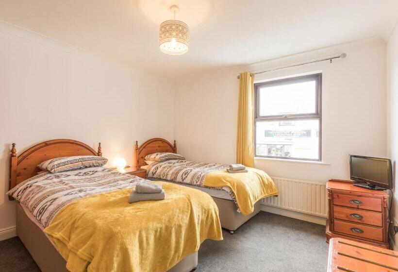 Номер Deluxe, The Wootons Inn
