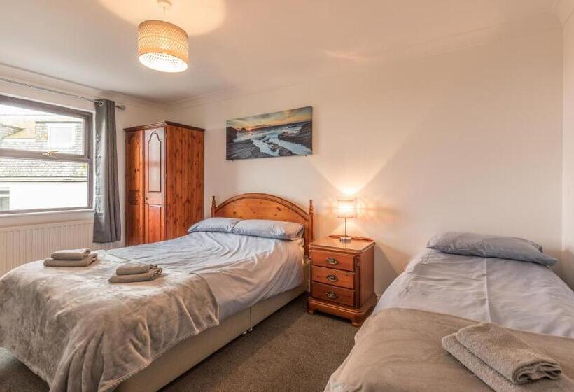 Трехместный Номер Deluxe, The Wootons Inn