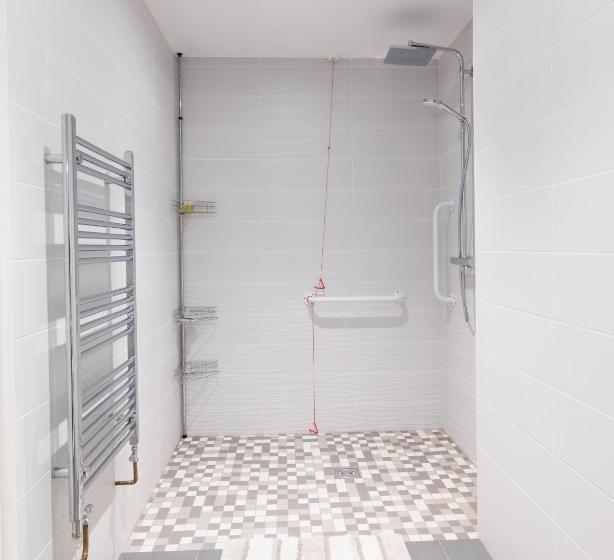 غرفة قياسية سرير كينج لذوى الإحتياجات الخاصة, The Wootons Inn