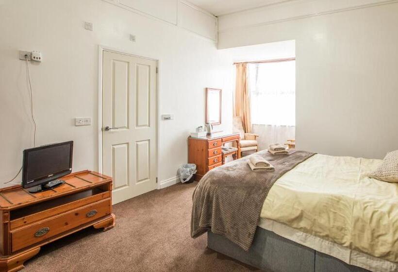 غرفة قياسية سرير كينج لذوى الإحتياجات الخاصة, The Wootons Inn