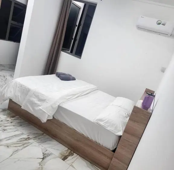 1 Bedroom Apartment City View, Snz Guesthouse