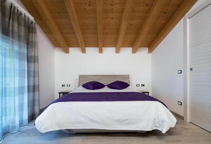 غرفة قياسية, Agriturismo Camisi Qh