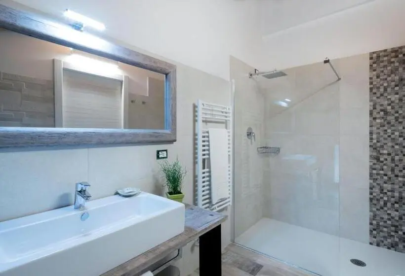 スタンダードルーム, Agriturismo Camisi Qh