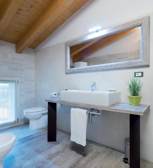 غرفة قياسية, Agriturismo Camisi Qh