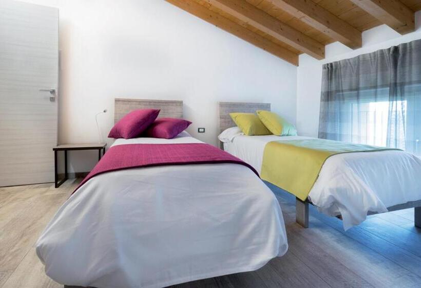 غرفة قياسية, Agriturismo Camisi Qh