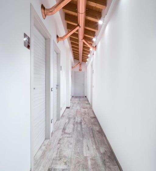 غرفة قياسية, Agriturismo Camisi Qh