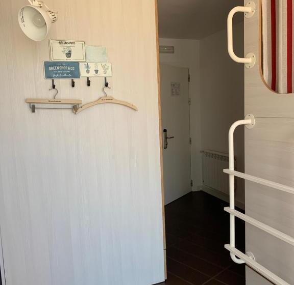 غرفة قياسية رباعية حمام مشترك, Enjoy Santander