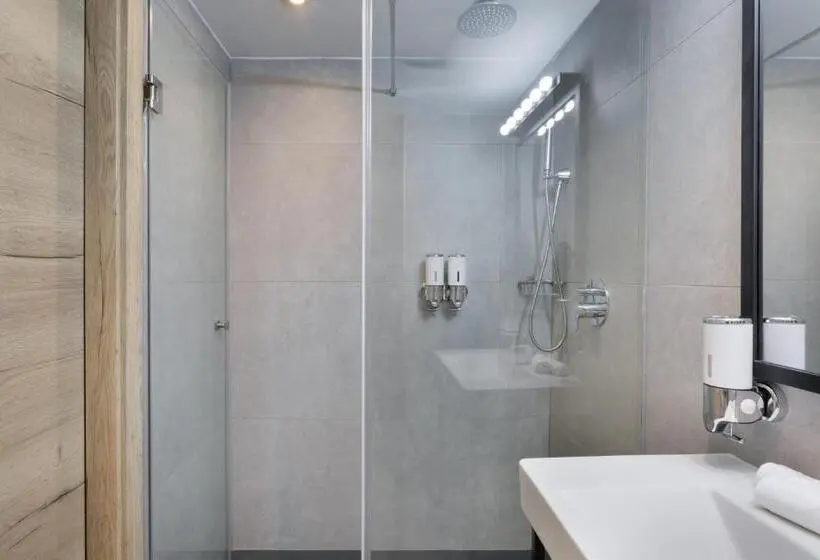 اتاق استاندارد, Azur Hotel By St Hotels