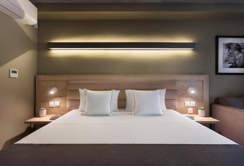 اتاق سوپریور, Azur Hotel By St Hotels