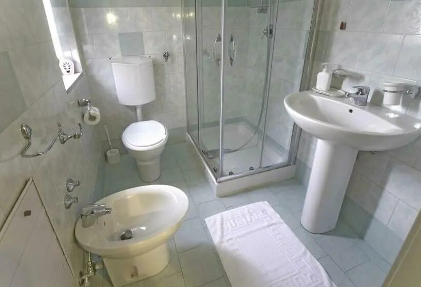 اتاق استاندارد, B&b San Carlo