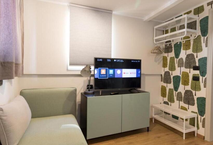 اتاق استاندارد, B&b San Carlo