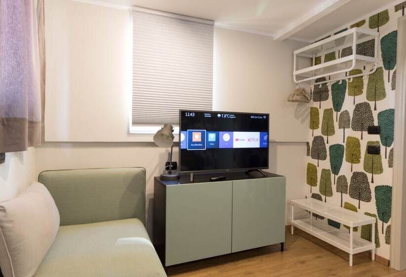 Номер Стандарт, B&b San Carlo