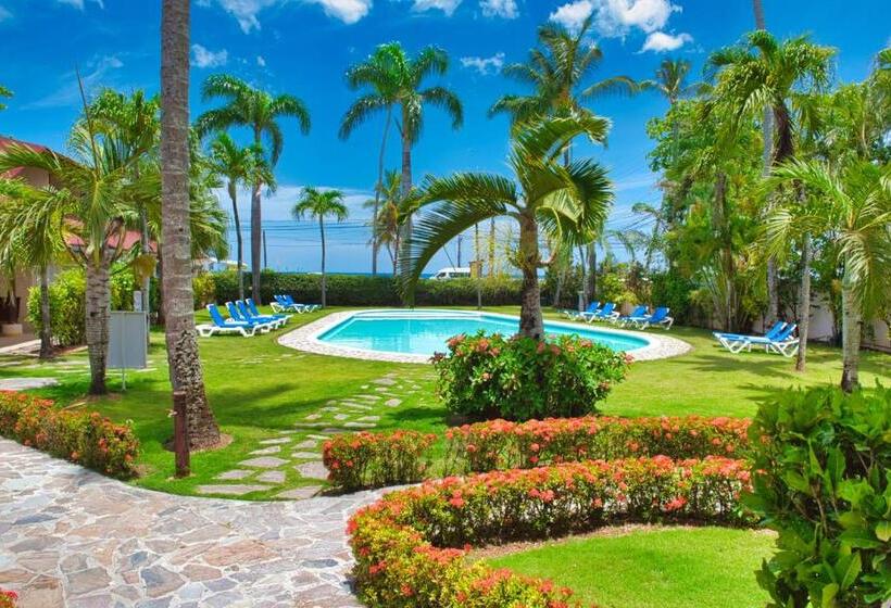 침실 3개 바다 전망 아파트, Es Josefina Las Terrenas