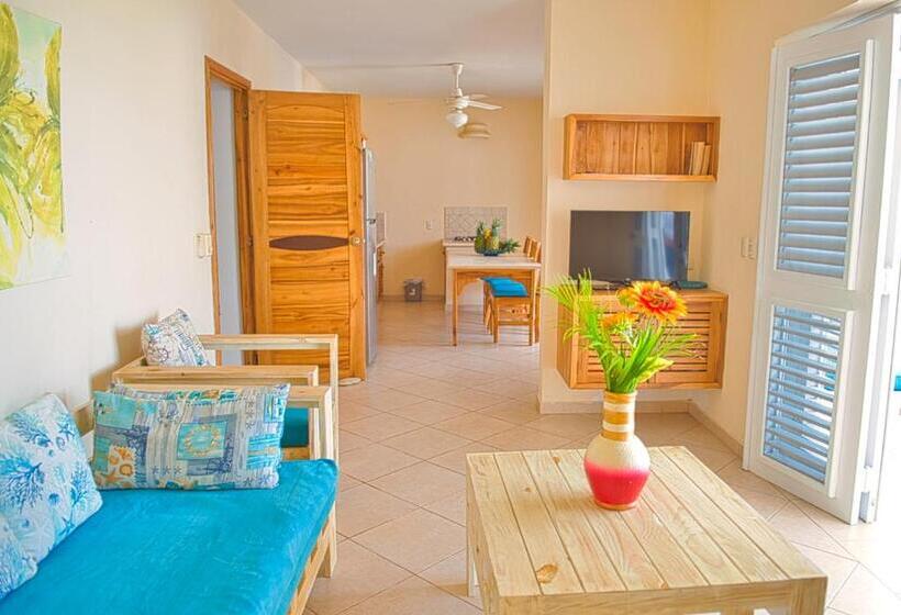 빌라 침실 1개, Es Josefina Las Terrenas