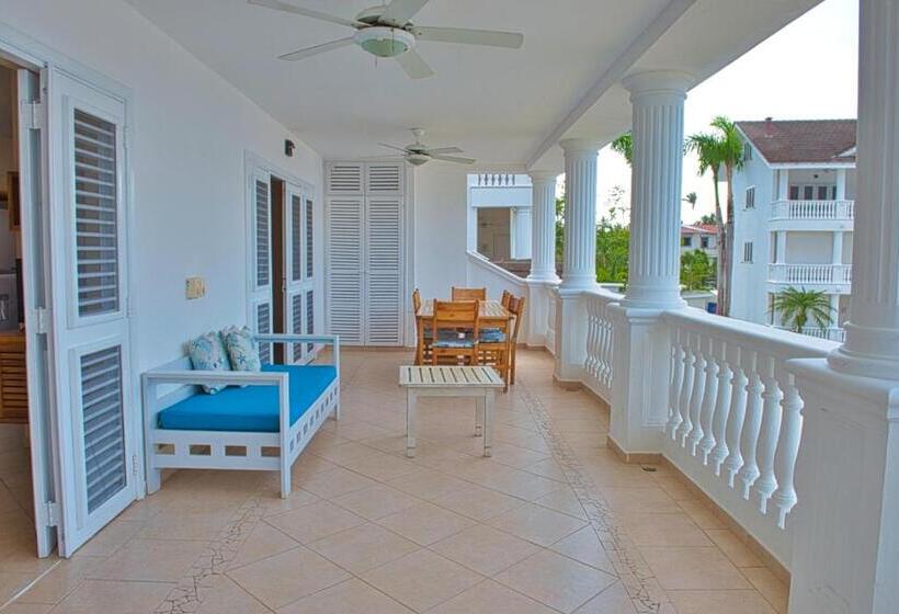 빌라 침실 1개, Es Josefina Las Terrenas