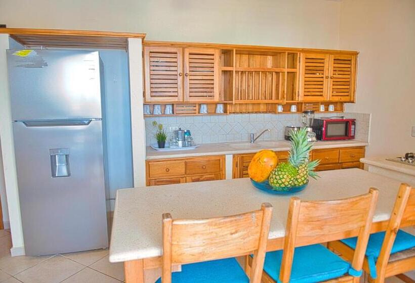 빌라 침실 1개, Es Josefina Las Terrenas