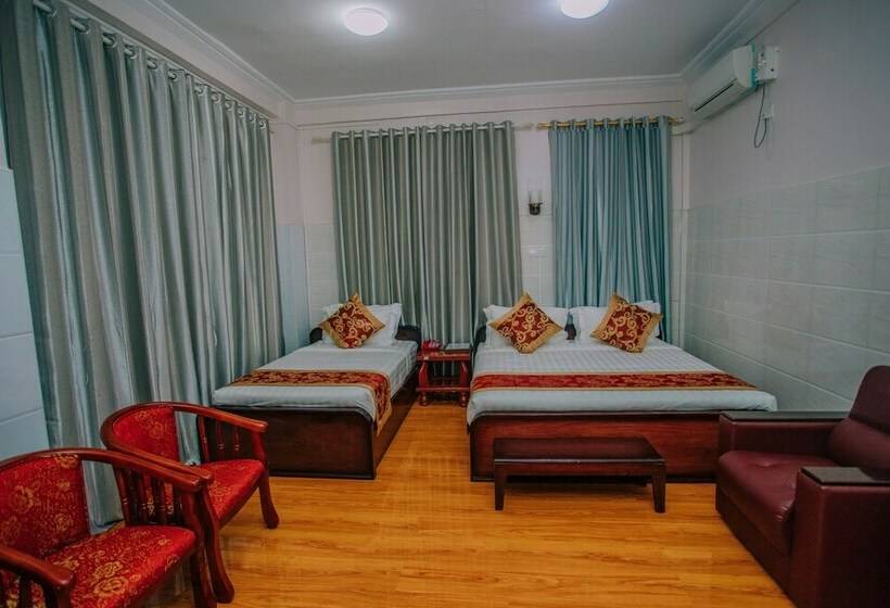 اتاق لوکس سه تخته, Amber Palace