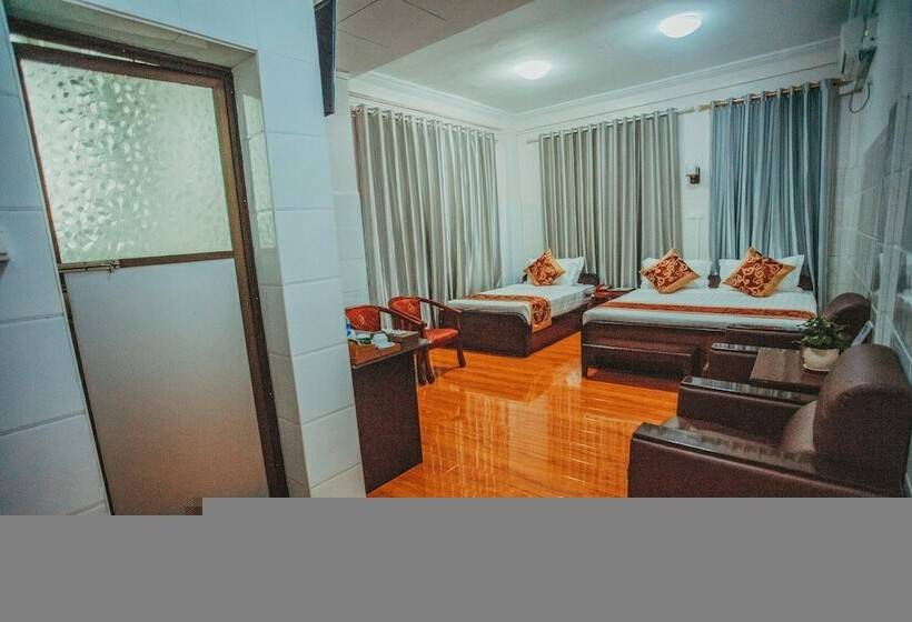 اتاق لوکس سه تخته, Amber Palace