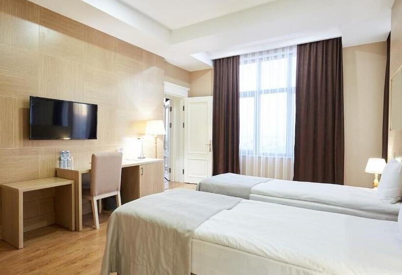 اتاق استاندارد, Nobel