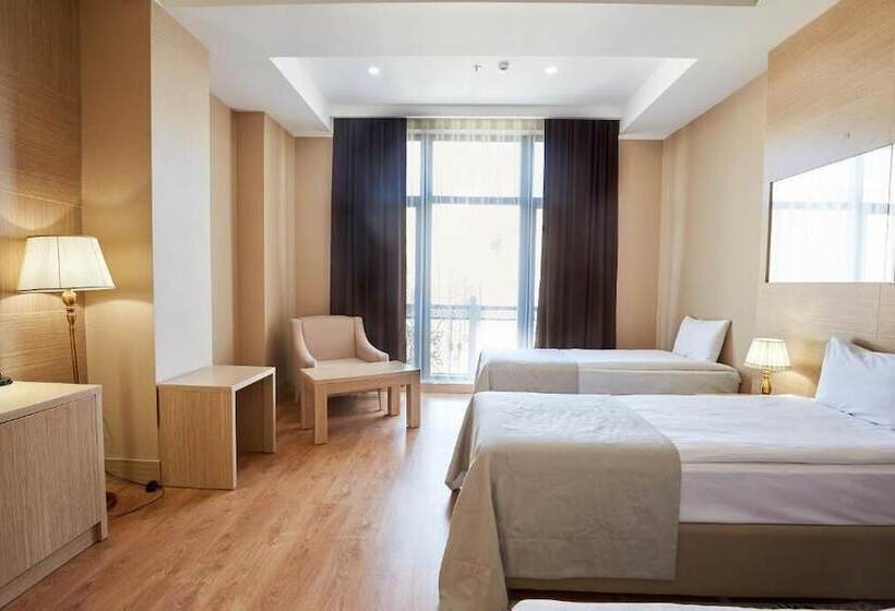 اتاق استاندارد, Nobel