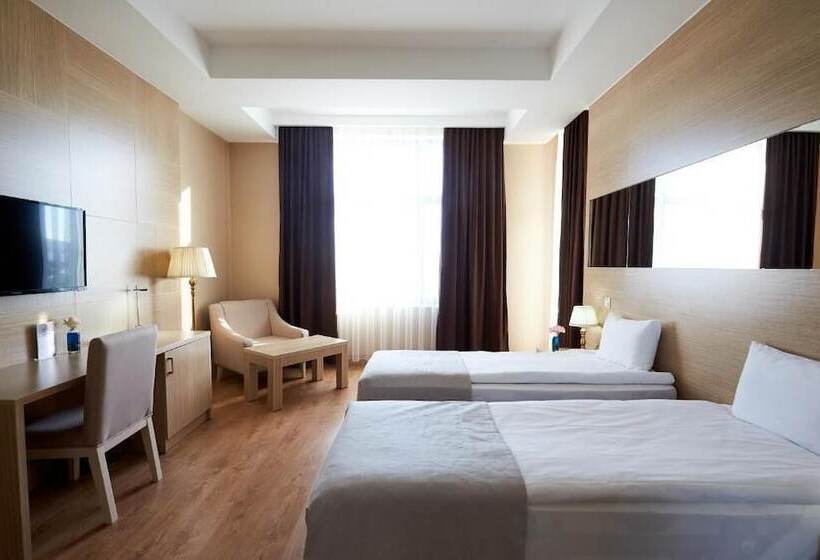 اتاق استاندارد, Nobel