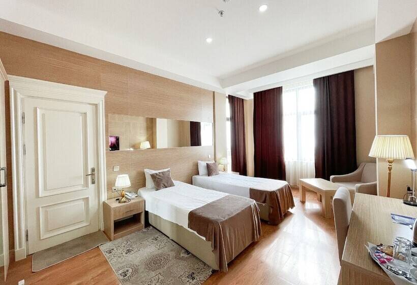 اتاق استاندارد, Nobel