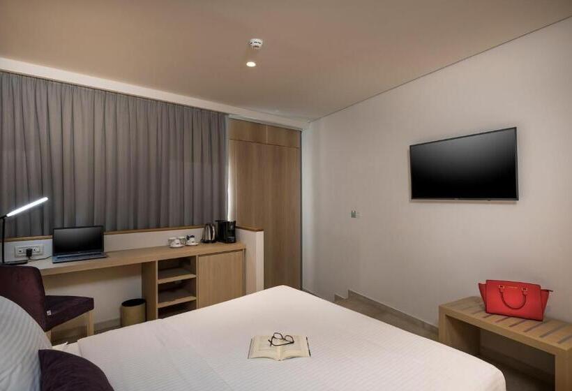 스탠다드 룸, Trianon Luxury Apartments & Suites