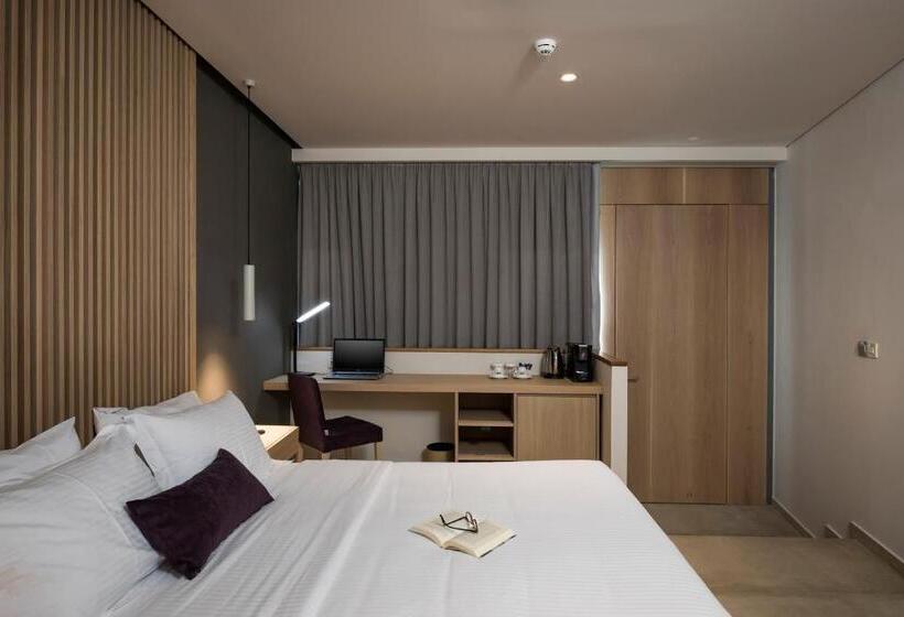 스탠다드 룸, Trianon Luxury Apartments & Suites