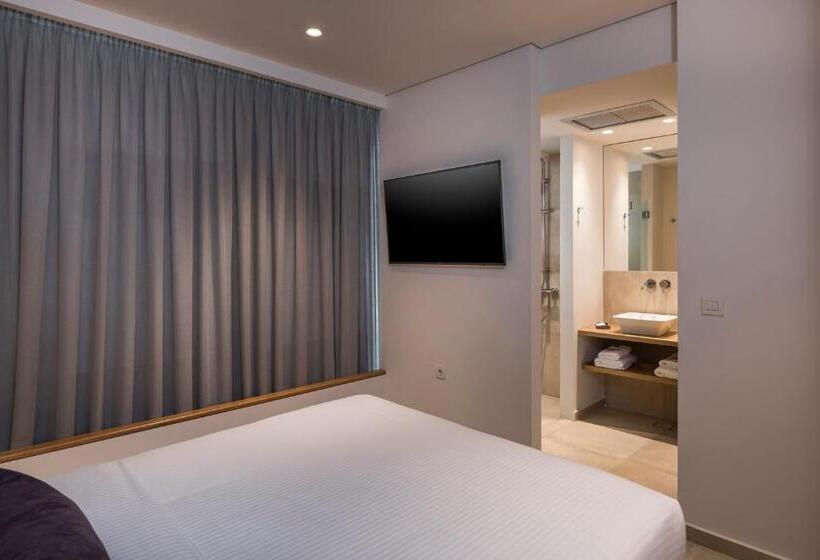 스위트, Trianon Luxury Apartments & Suites