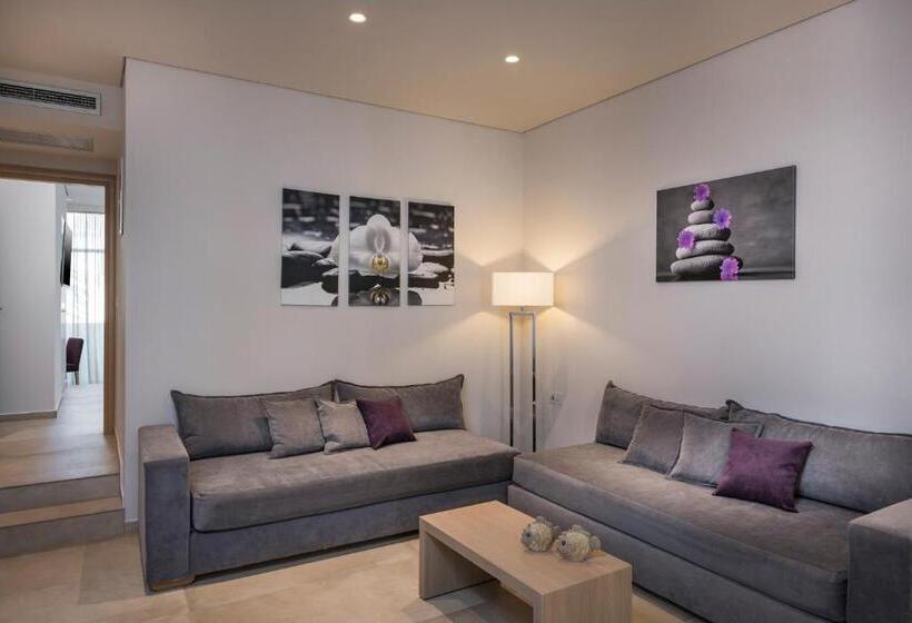 2침실 수피리어 룸, Trianon Luxury Apartments & Suites