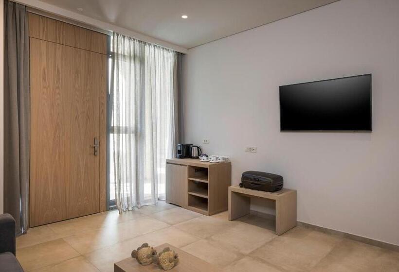 2침실 수피리어 룸, Trianon Luxury Apartments & Suites