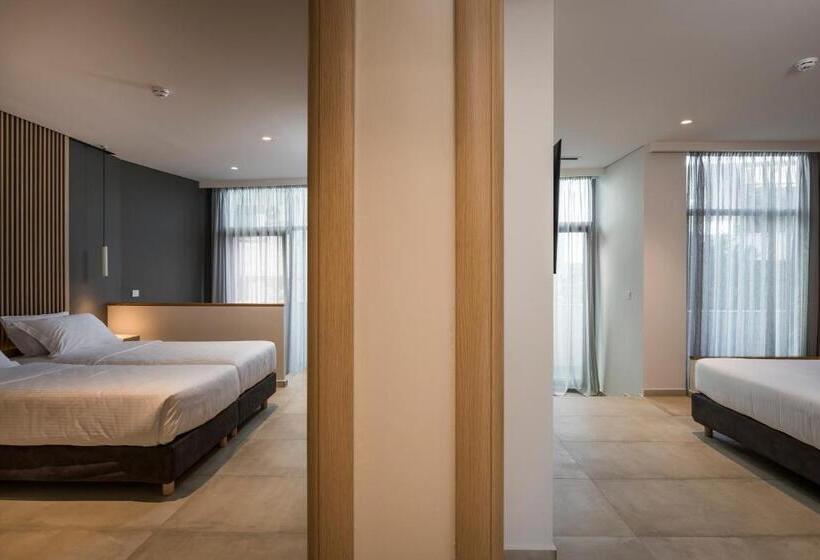 2침실 수피리어 룸, Trianon Luxury Apartments & Suites